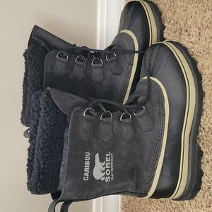 Men's Sorel Caribou Waterproof Boots